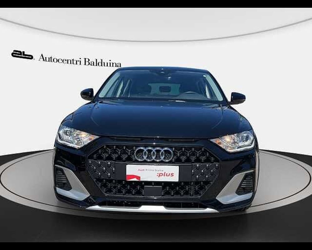 Audi A1 usata a Roma (2)