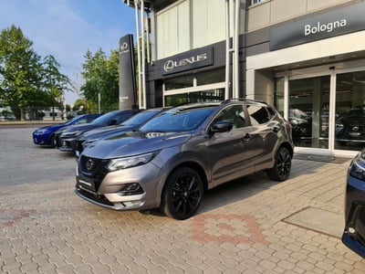 Nissan Qashqai 1.5 dCi 115 CV N-Tec Start del 2020 usata a San Lazzaro di Savena