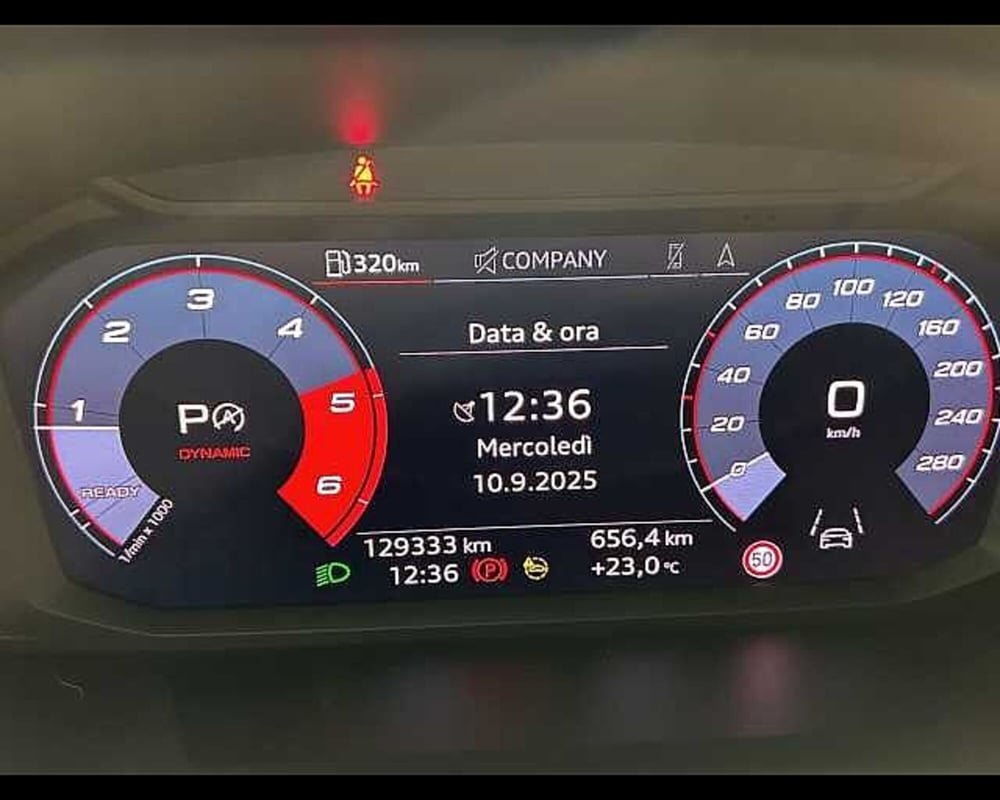 Audi Q3 Sportback usata a Roma (13)
