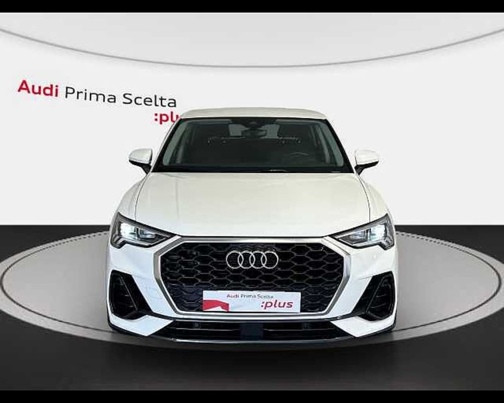 Audi Q3 Sportback usata a Roma (2)