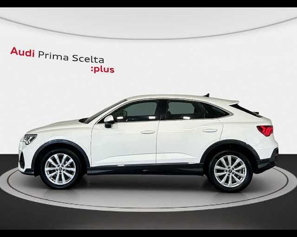 Audi Q3 Sportback usata a Roma (3)