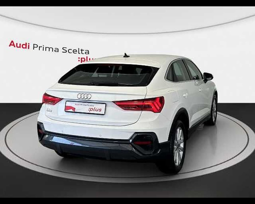 Audi Q3 Sportback usata a Roma (4)