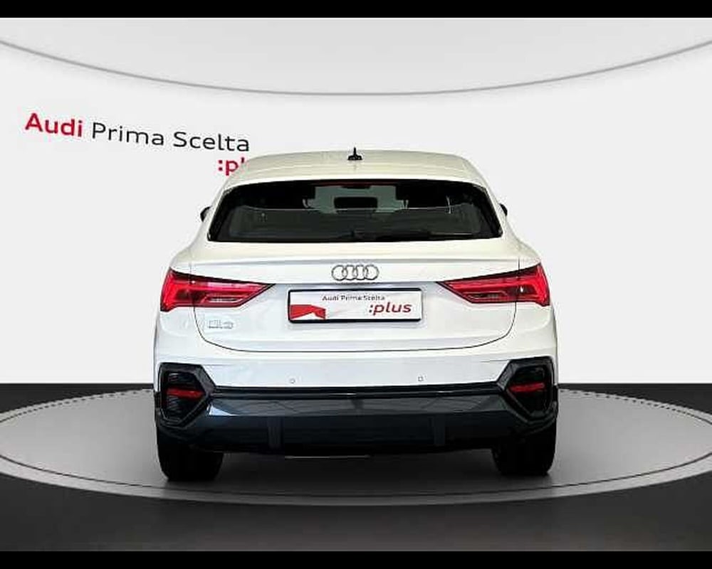 Audi Q3 Sportback usata a Roma (5)