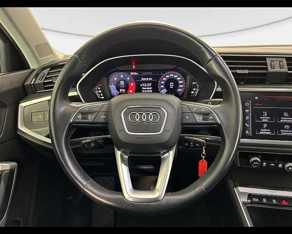 Audi Q3 Sportback usata a Roma (7)