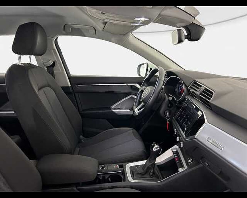 Audi Q3 Sportback usata a Roma (8)
