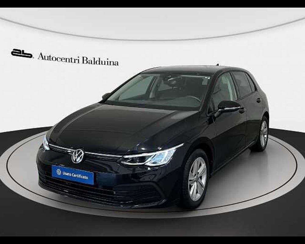 Volkswagen Golf usata a Roma