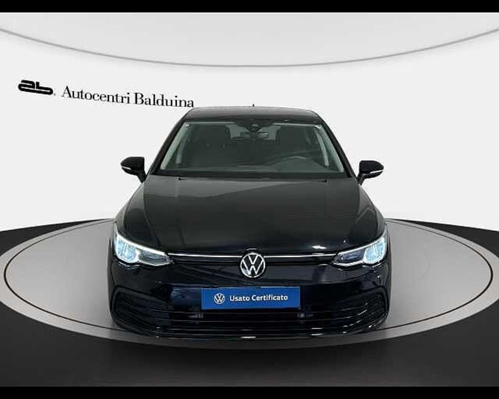 Volkswagen Golf usata a Roma (2)