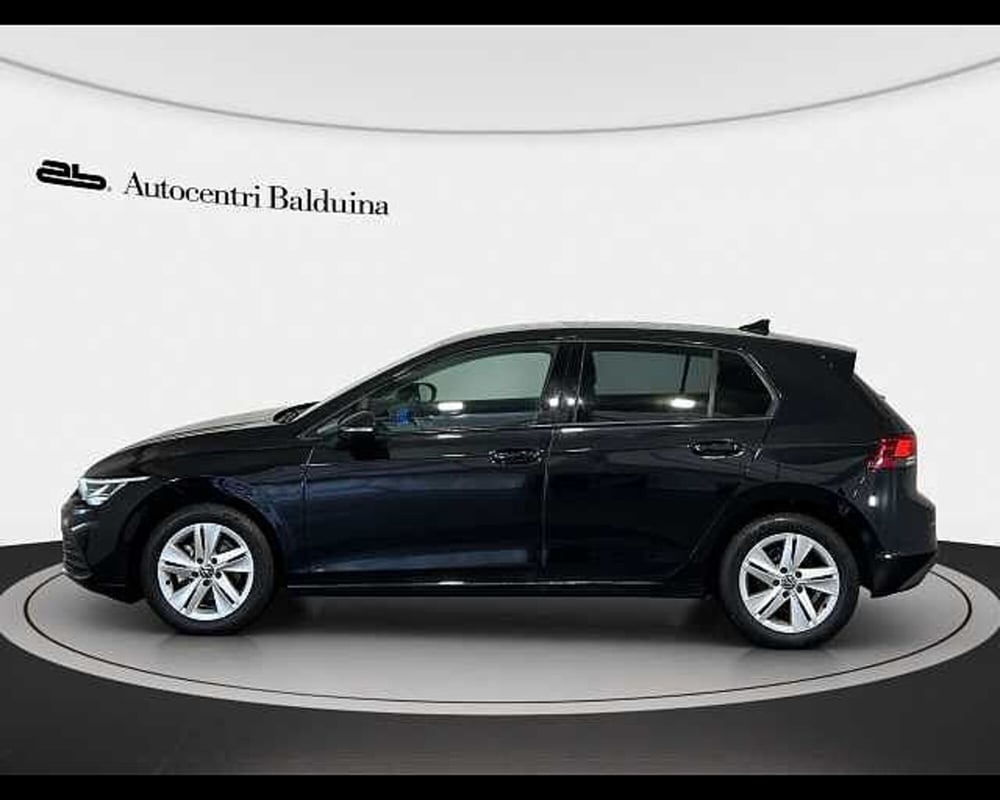 Volkswagen Golf usata a Roma (3)