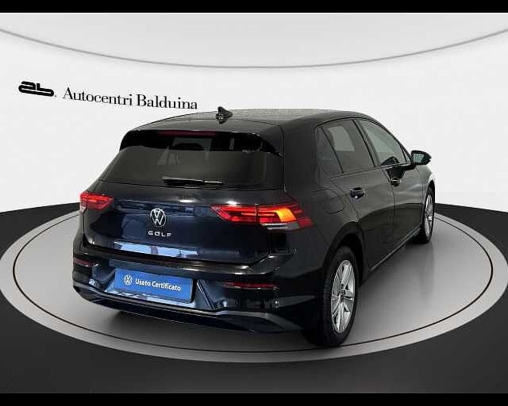 Volkswagen Golf usata a Roma (4)