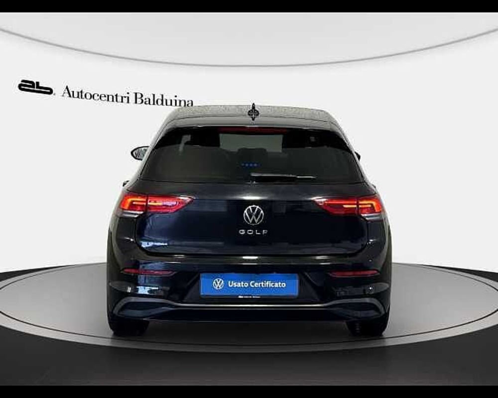 Volkswagen Golf usata a Roma (5)