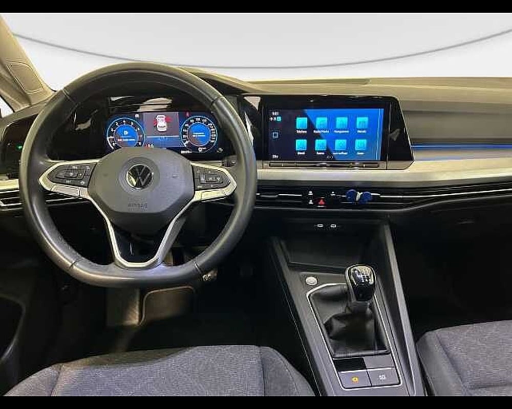 Volkswagen Golf usata a Roma (6)
