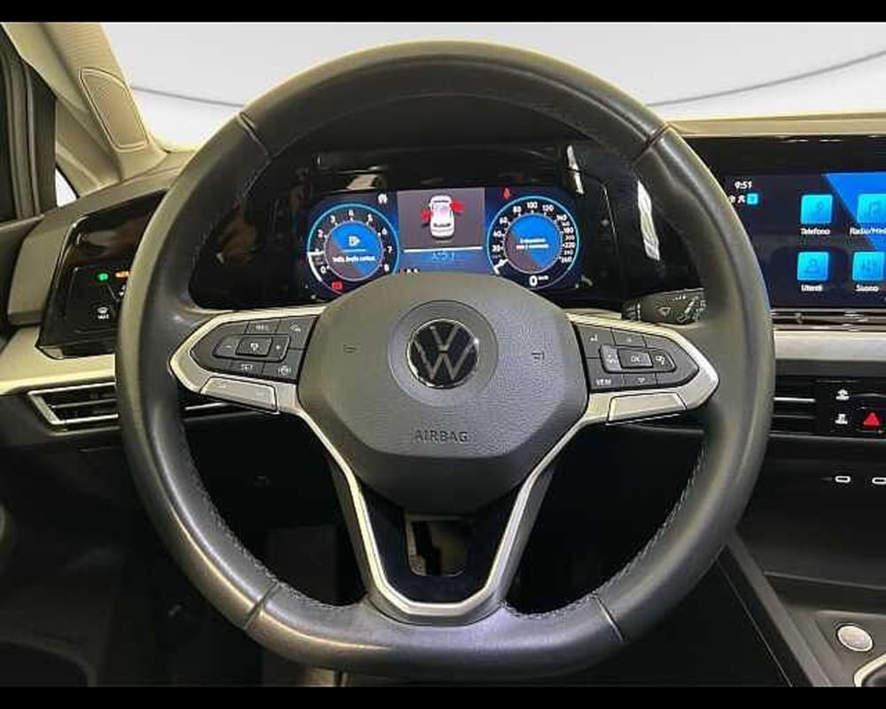 Volkswagen Golf usata a Roma (7)