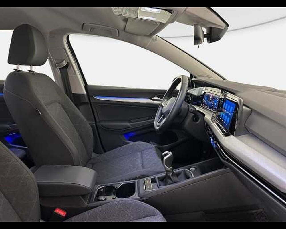 Volkswagen Golf usata a Roma (8)
