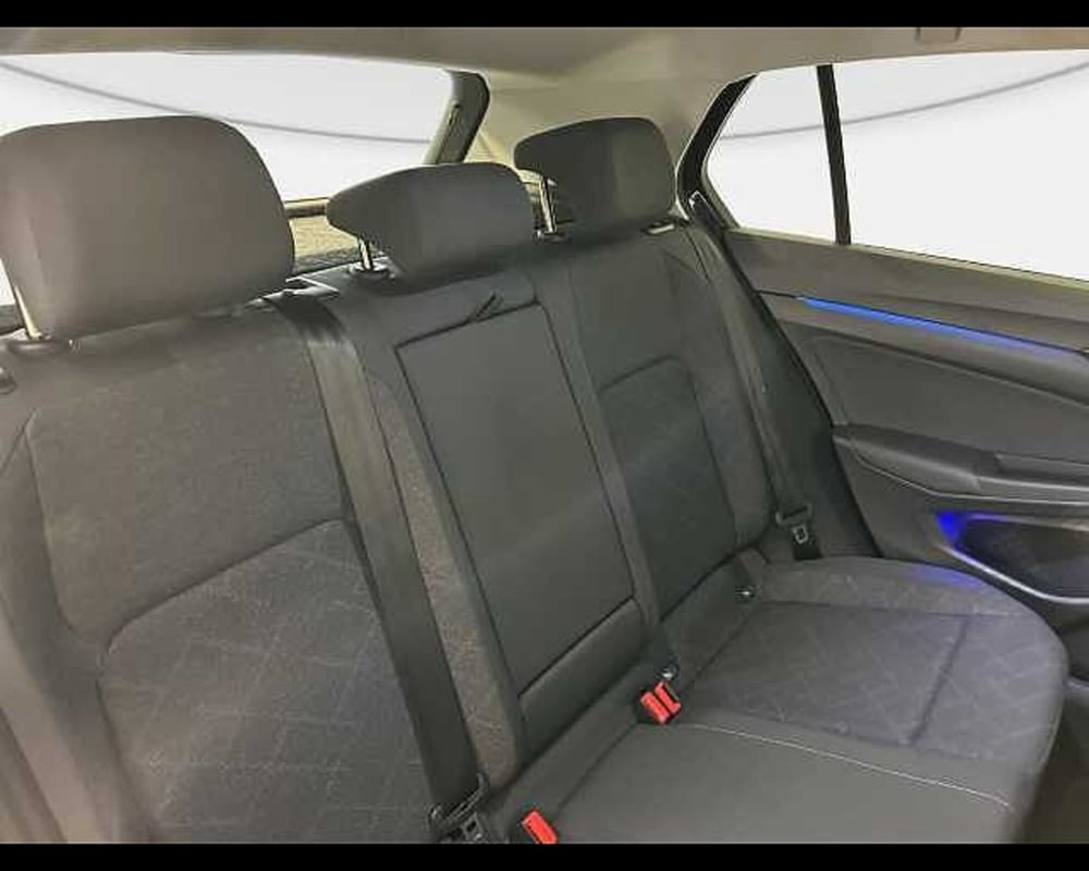 Volkswagen Golf usata a Roma (9)