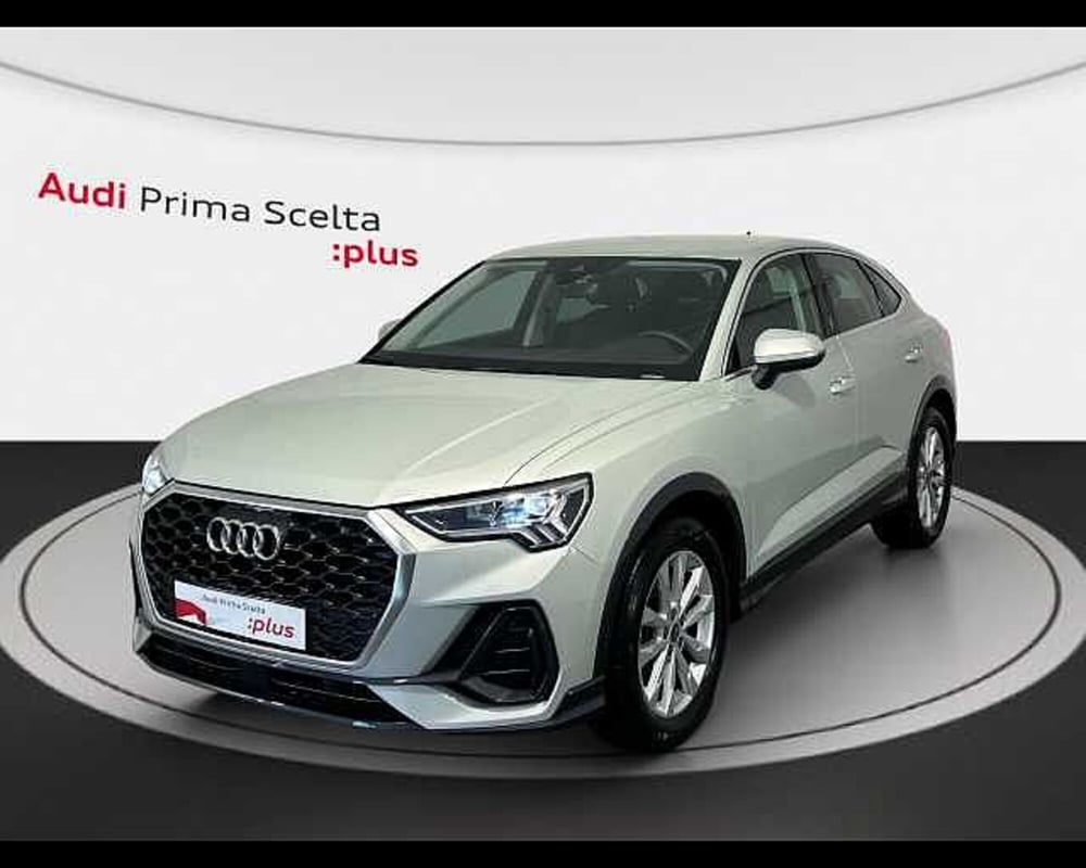 Audi Q3 Sportback usata a Roma