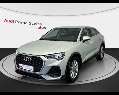 Audi Q3 Sportback Sportback 35 2.0 tdi s-tronic del 2022 usata a Roma