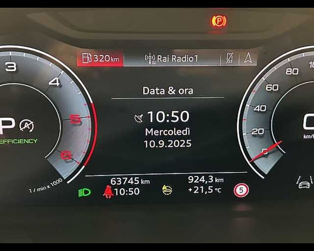 Audi Q3 Sportback usata a Roma (13)