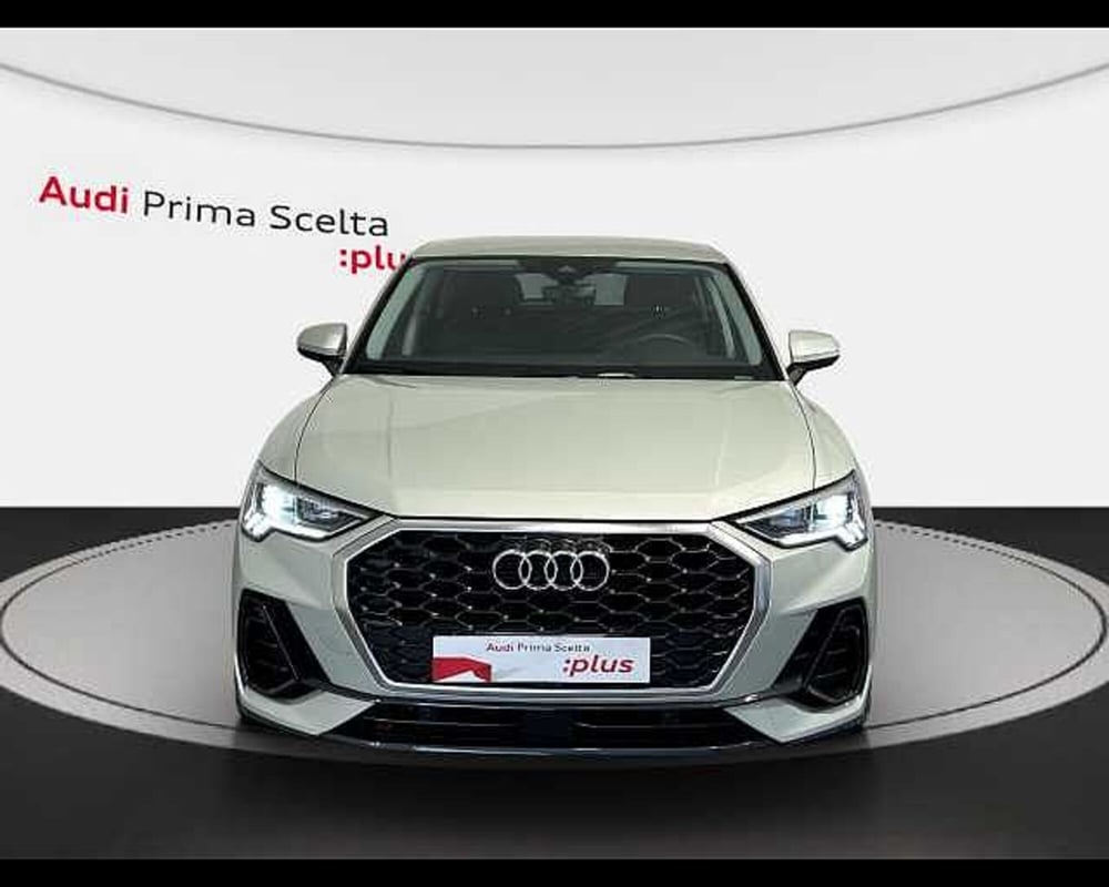 Audi Q3 Sportback usata a Roma (2)