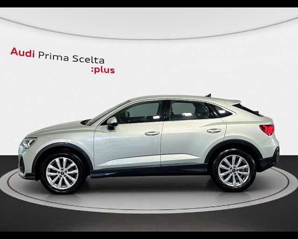 Audi Q3 Sportback usata a Roma (3)