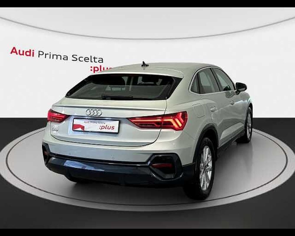 Audi Q3 Sportback usata a Roma (4)