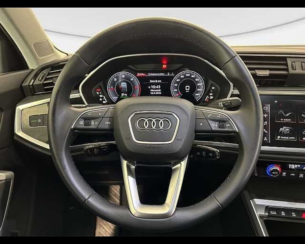 Audi Q3 Sportback usata a Roma (7)