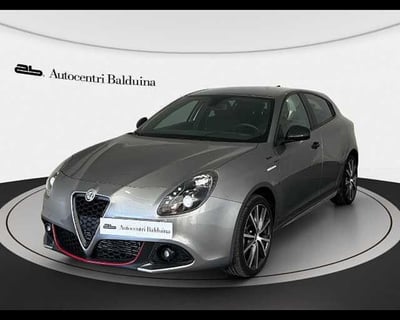 Alfa Romeo Giulietta 1.6 JTDm Sprint 120cv del 2020 usata a Roma