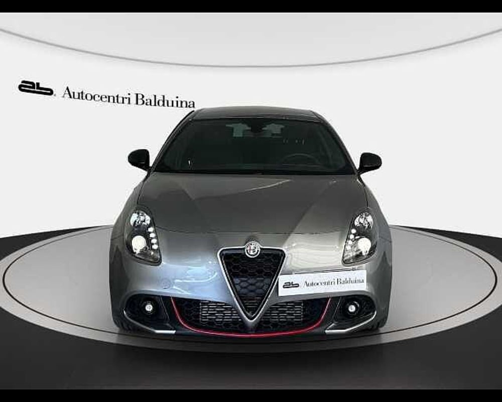 Alfa Romeo Giulietta usata a Roma (2)
