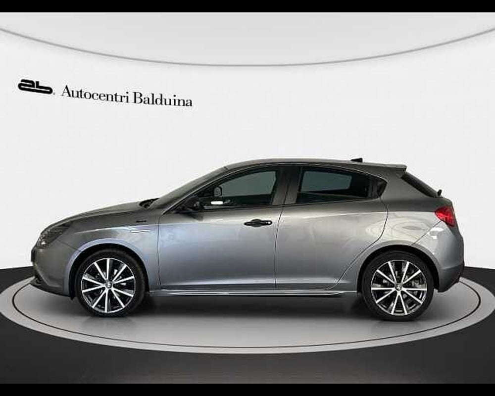 Alfa Romeo Giulietta usata a Roma (3)
