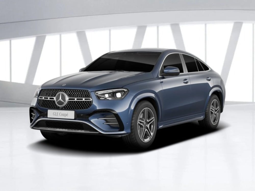 Mercedes-Benz GLE SUV nuova a Pisa