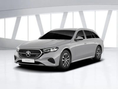 Mercedes-Benz Classe E Station Wagon 220 d Exclusive Premium 4matic auto nuova a Sinalunga