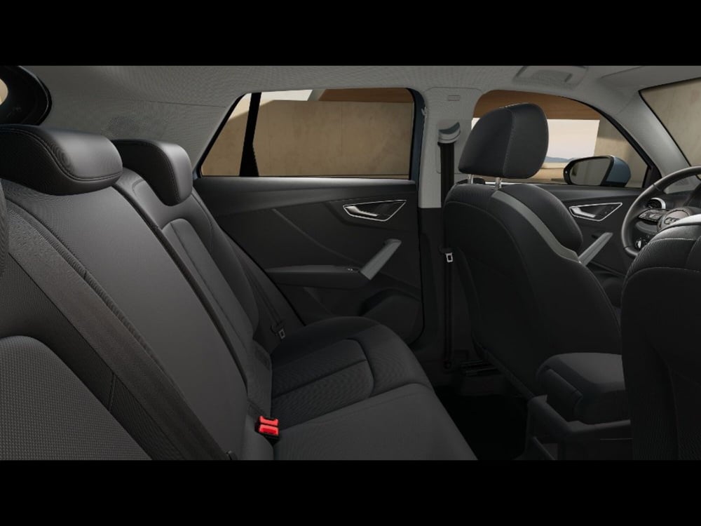 Audi Q2 nuova a Firenze (10)
