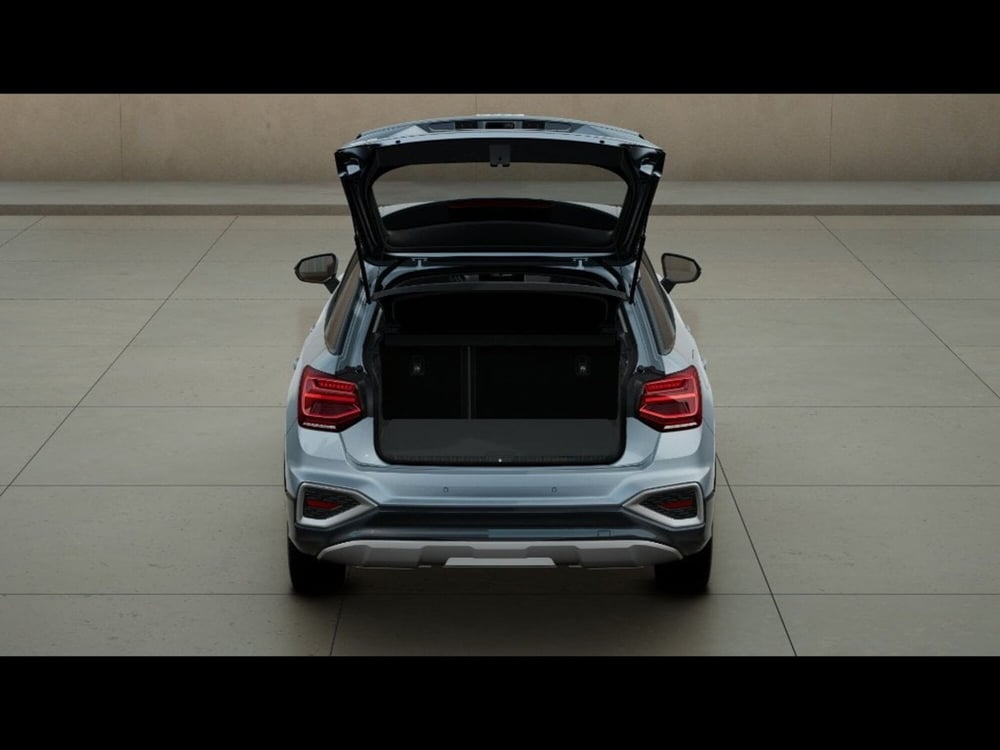 Audi Q2 nuova a Firenze (5)