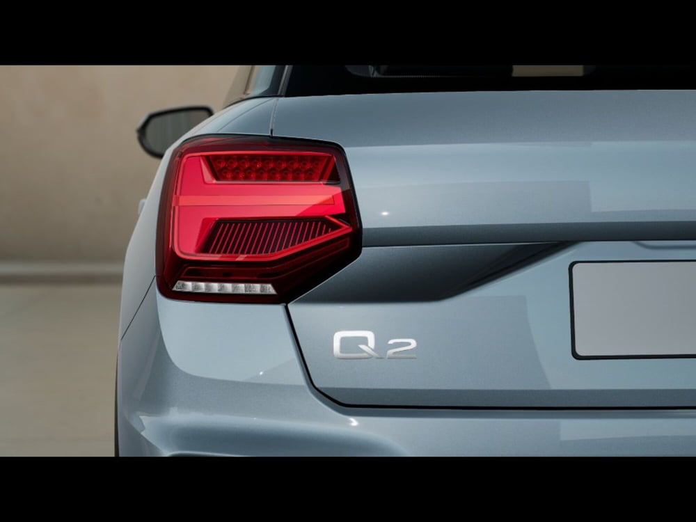 Audi Q2 nuova a Firenze (7)