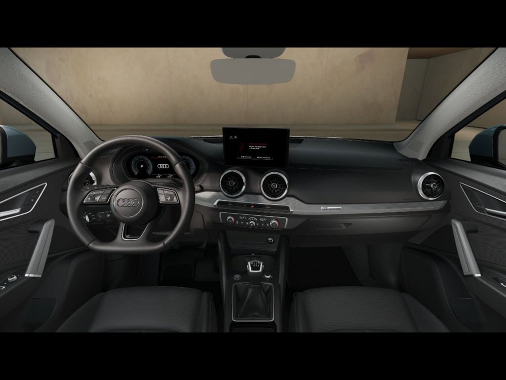 Audi Q2 nuova a Firenze (8)