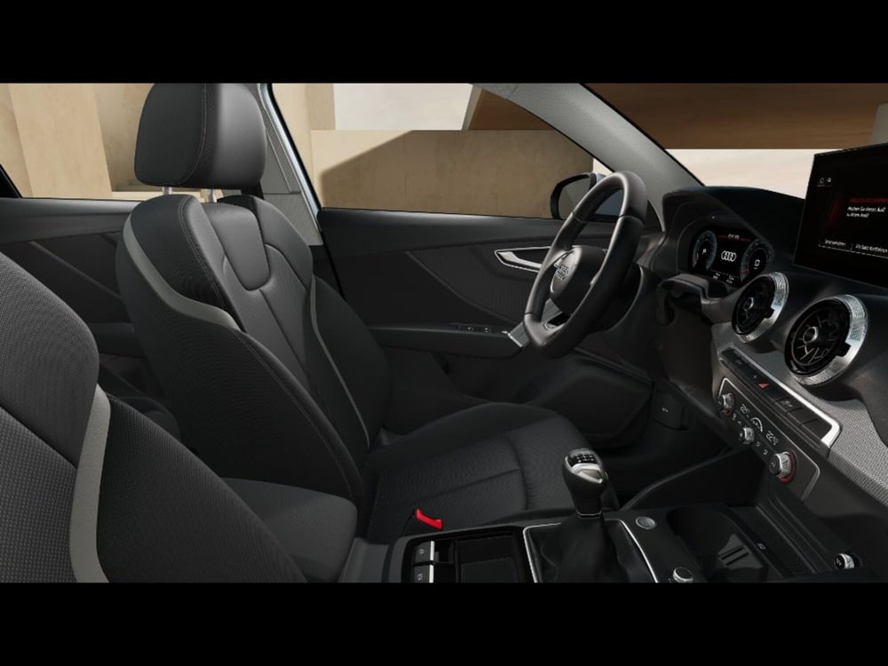Audi Q2 nuova a Firenze (9)