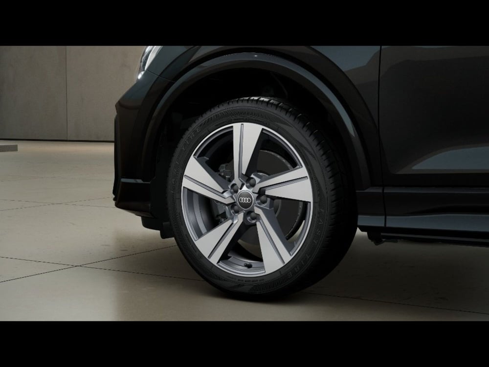 Audi Q2 nuova a Firenze (6)