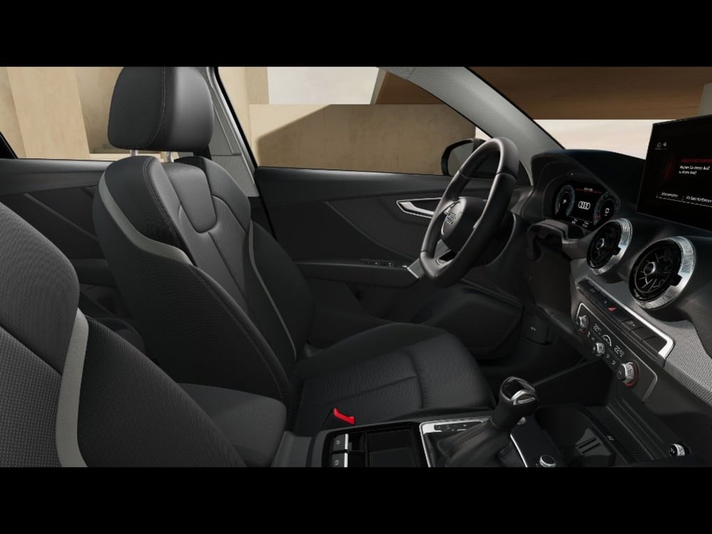 Audi Q2 nuova a Firenze (9)