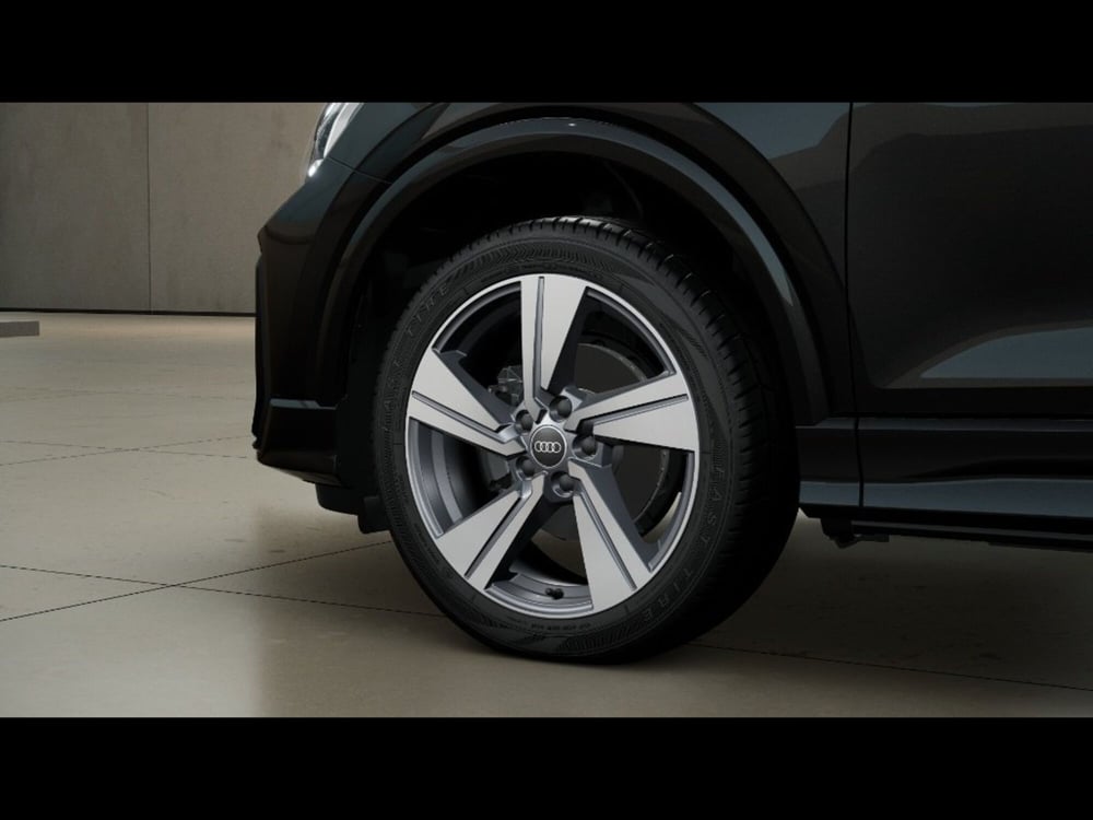 Audi Q2 nuova a Firenze (6)