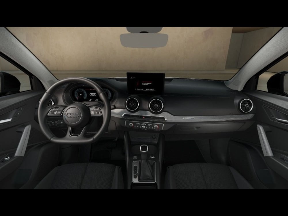Audi Q2 nuova a Firenze (8)
