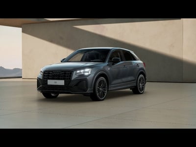 Audi Q2 Q2 35 TFSI S tronic Identity Black nuova a Tavarnelle Val di Pesa