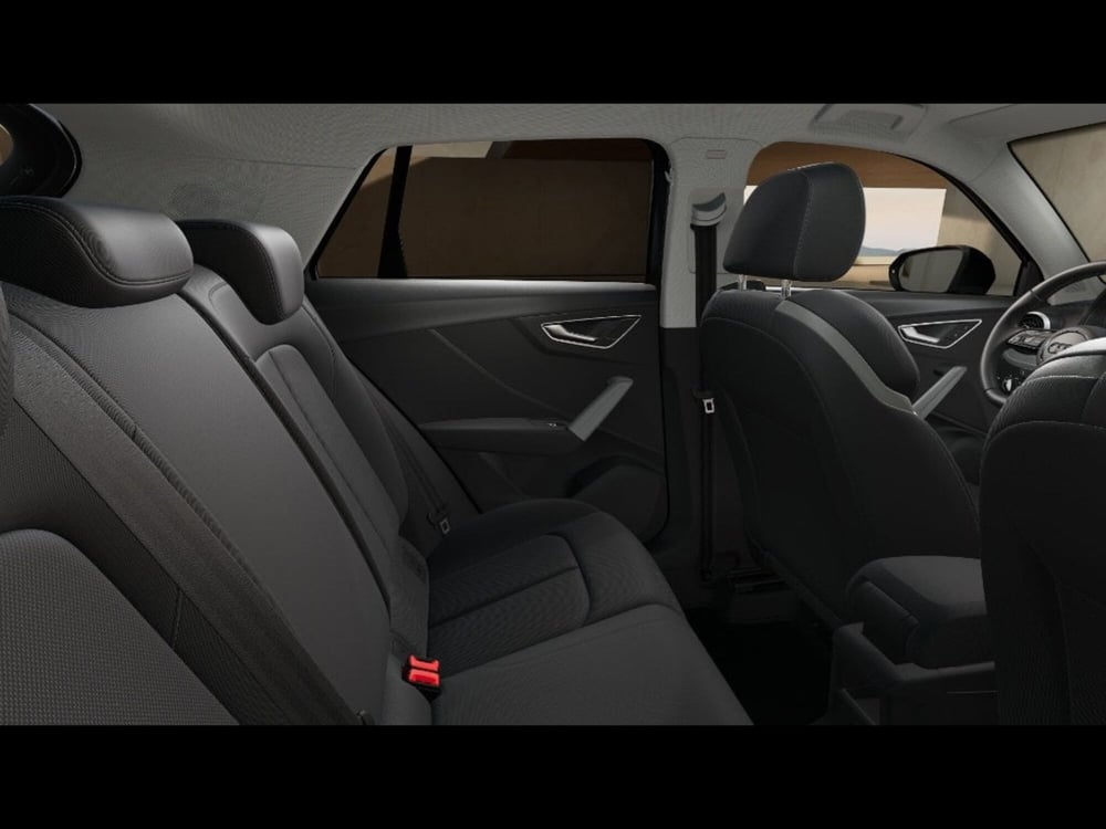 Audi Q2 nuova a Firenze (10)