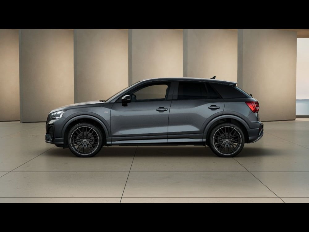 Audi Q2 nuova a Firenze (2)