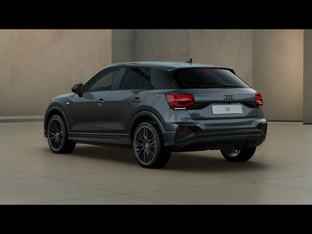 Audi Q2 nuova a Firenze (3)