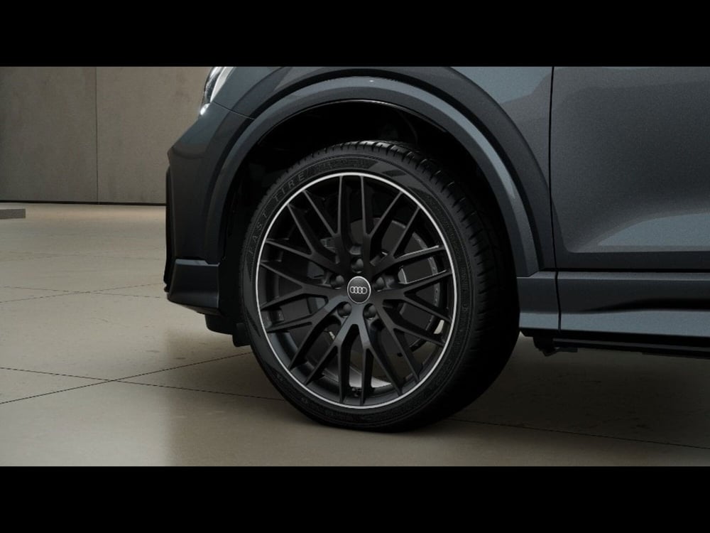 Audi Q2 nuova a Firenze (6)