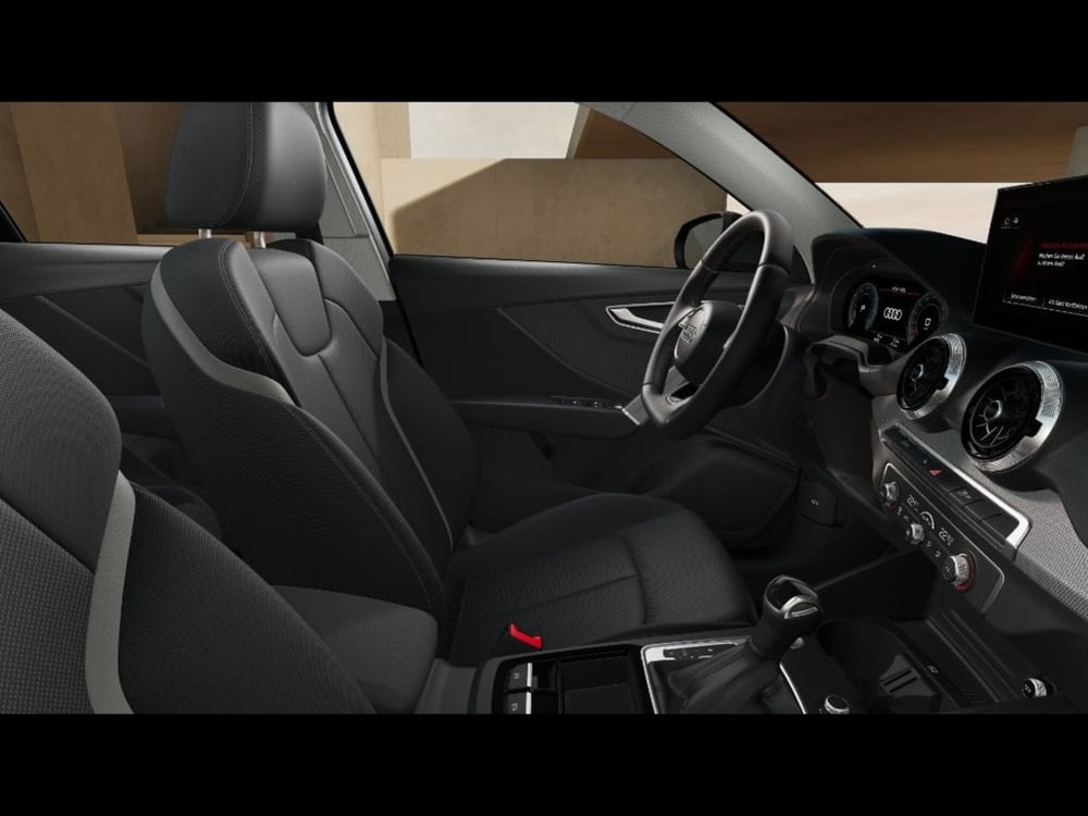 Audi Q2 nuova a Firenze (9)