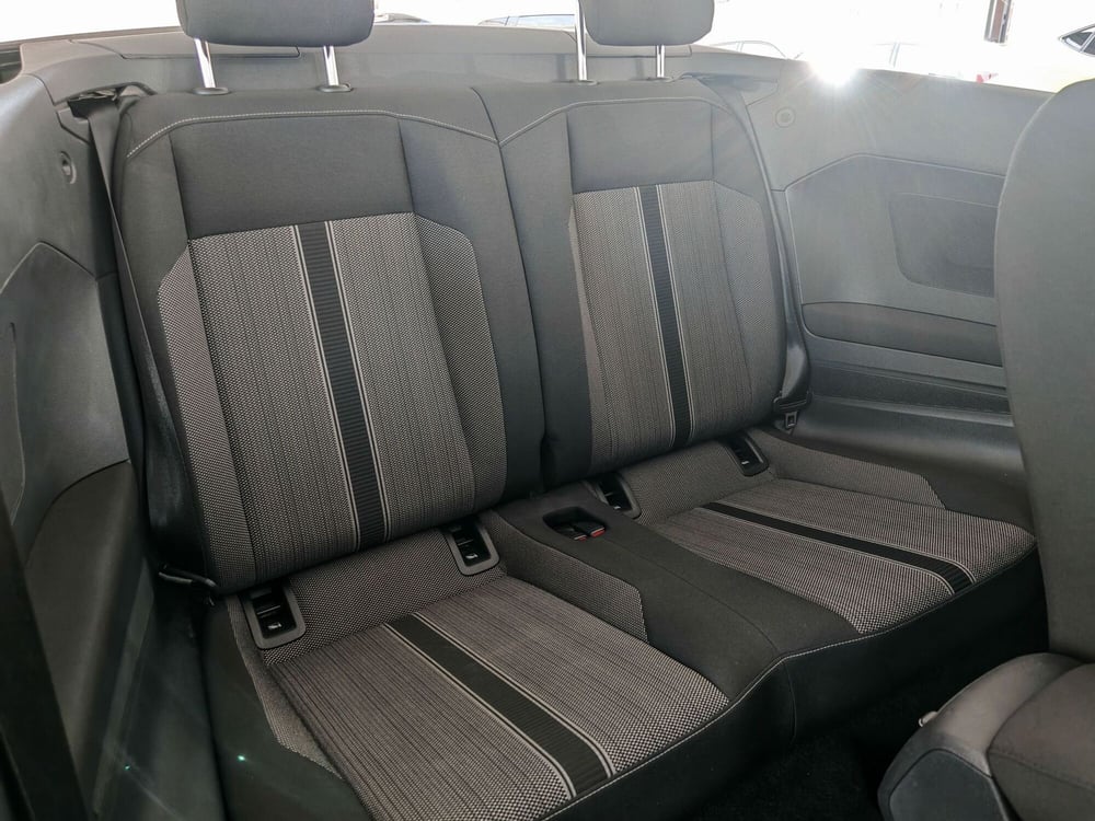 Volkswagen T-Roc Cabrio usata a Palermo (14)