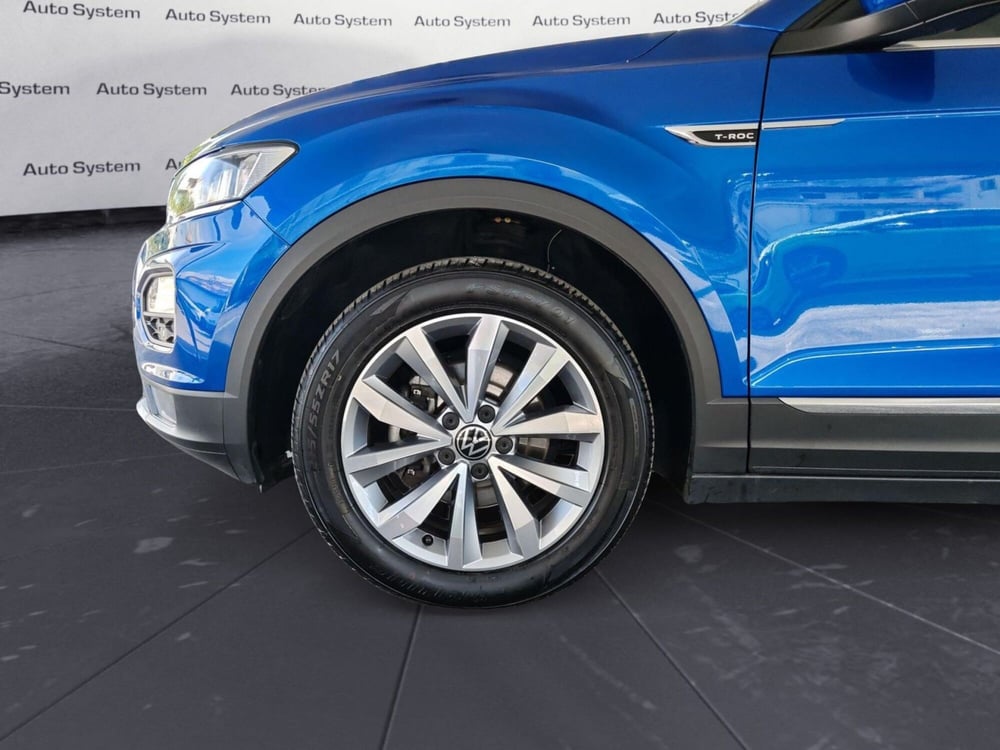 Volkswagen T-Roc Cabrio usata a Palermo (6)
