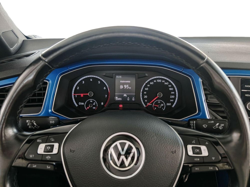 Volkswagen T-Roc Cabrio usata a Palermo (9)