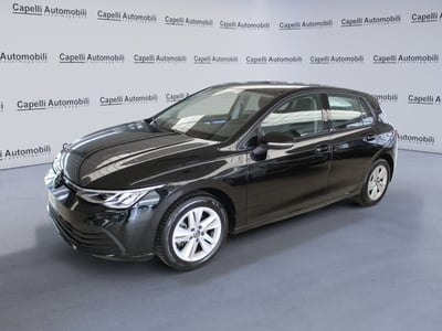 Volkswagen Golf 1.0 TSI EVO Life del 2024 usata a Casalmaggiore