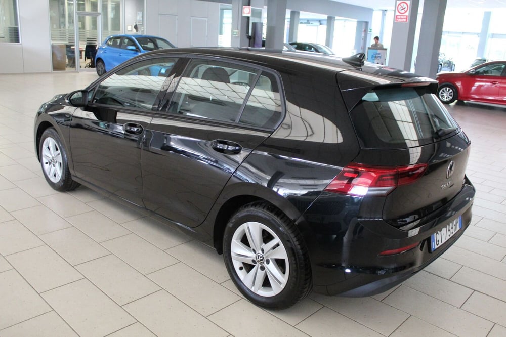 Volkswagen Golf usata a Cremona (6)